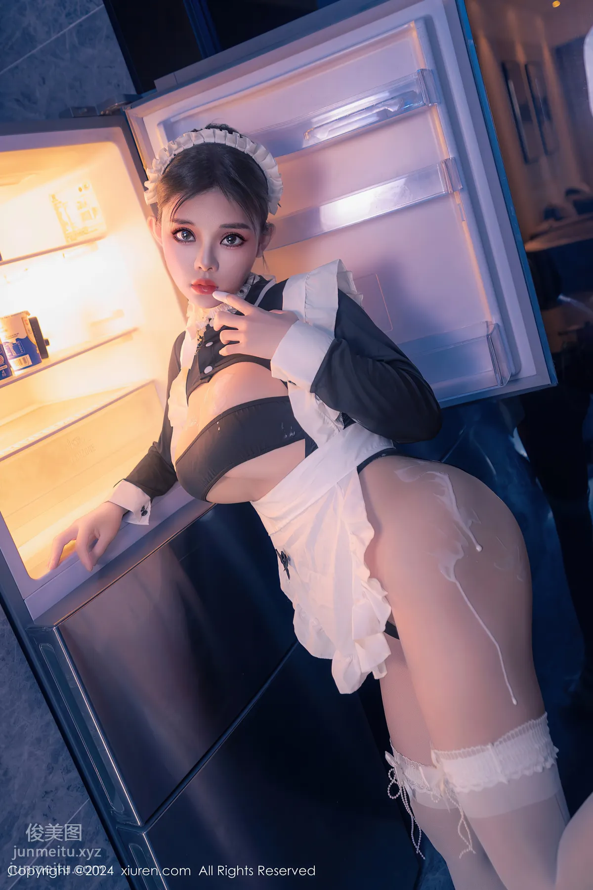 [Xiuren秀人網]2024.08.05 NO.8966 小童顔 11