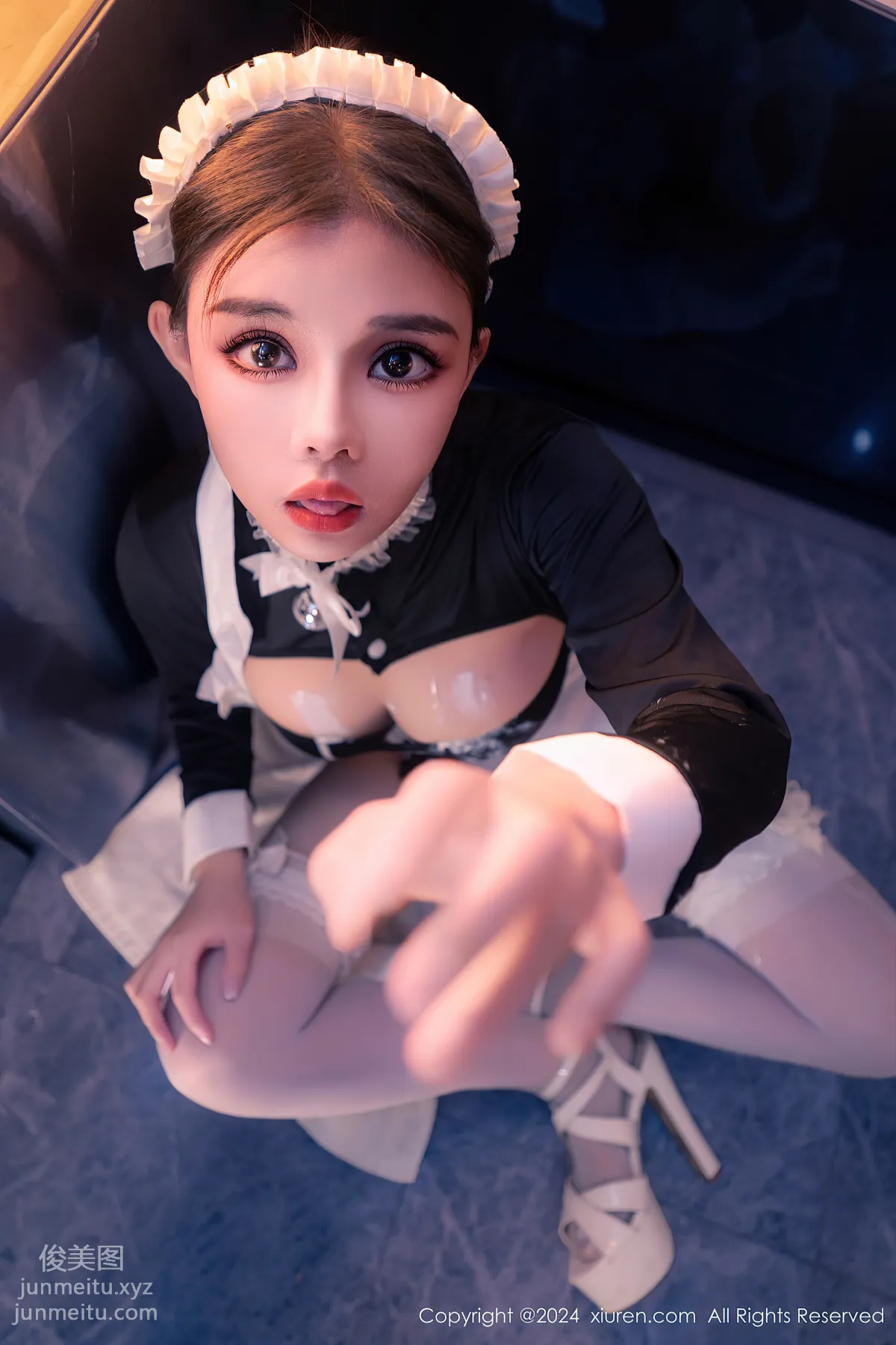 [Xiuren秀人網]2024.08.05 NO.8966 小童顔 71