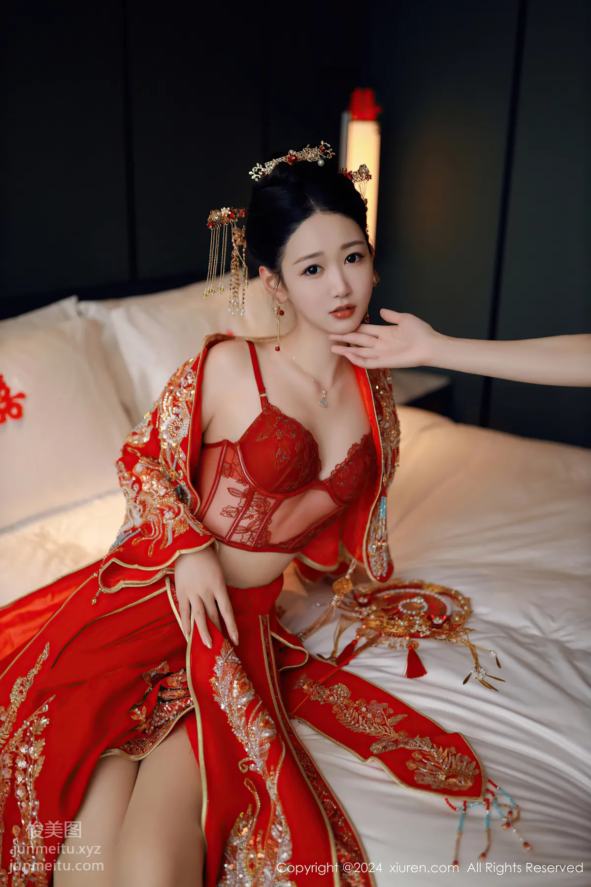 [XiuRen] 2024.08.05 NO.8972 Tang Anqi photo 20