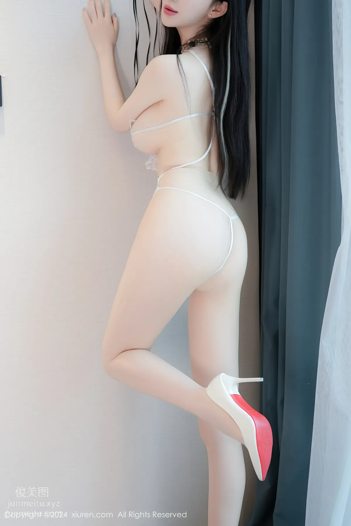 [Xiuren秀人網]2024.08.06 NO.8973 田兮白 26