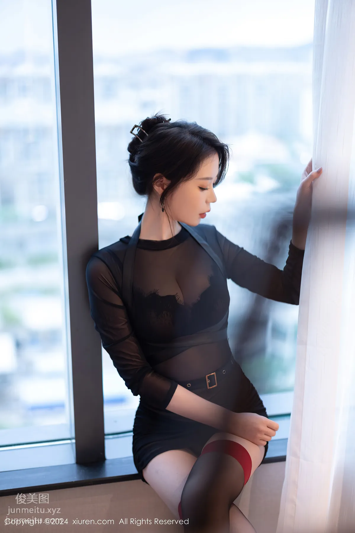 [Xiuren秀人網]2024.08.07 NO.8979 夢心玥 5