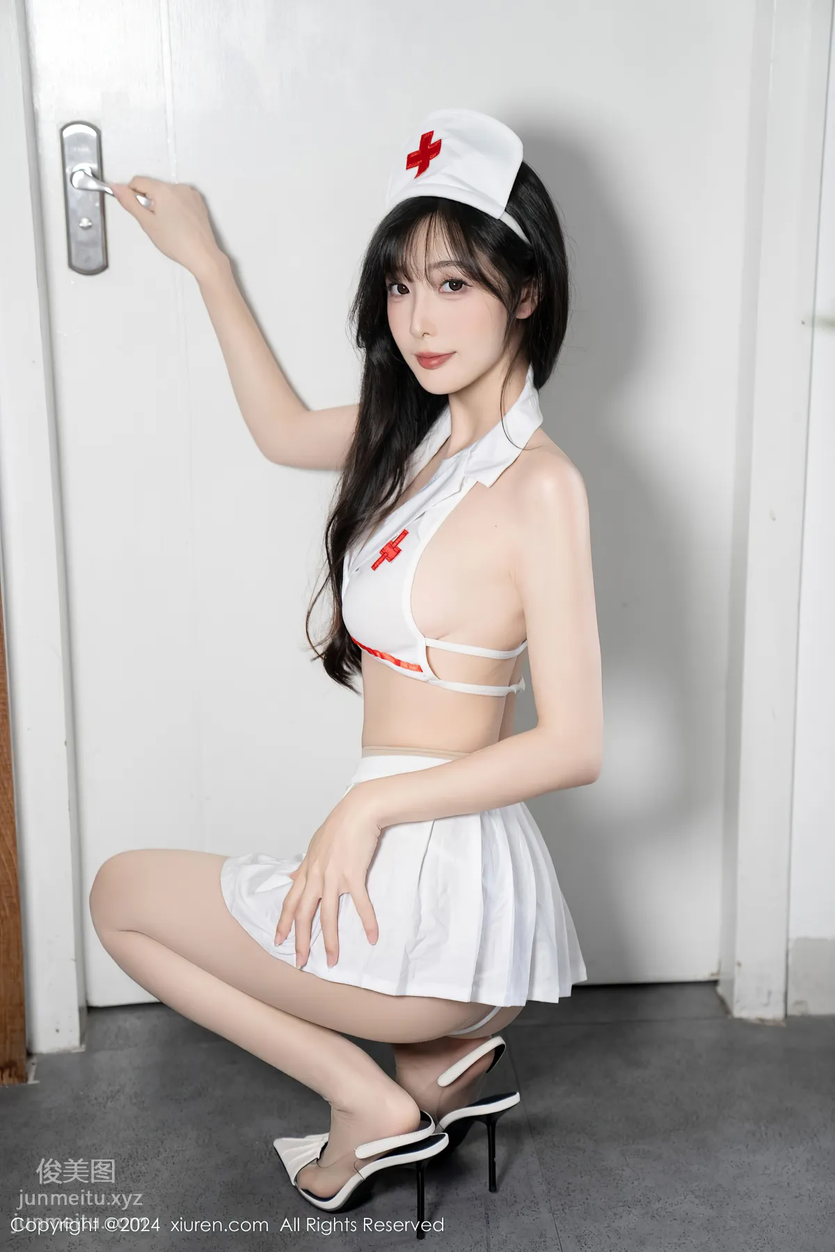 [Xiuren秀人網]2024.08.07 NO.8980 林星闌 62