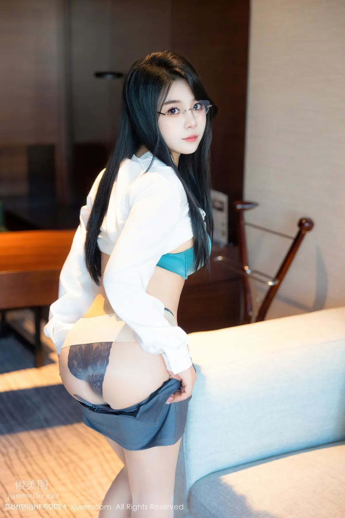 [Xiuren秀人網]2024.08.09 NO.8989 麥田 50