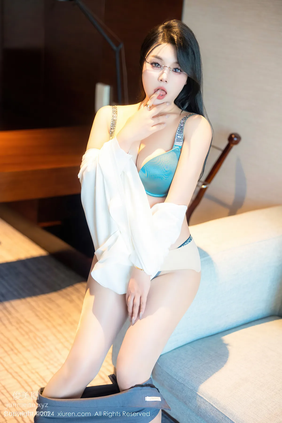 [Xiuren秀人網]2024.08.09 NO.8989 麥田 54