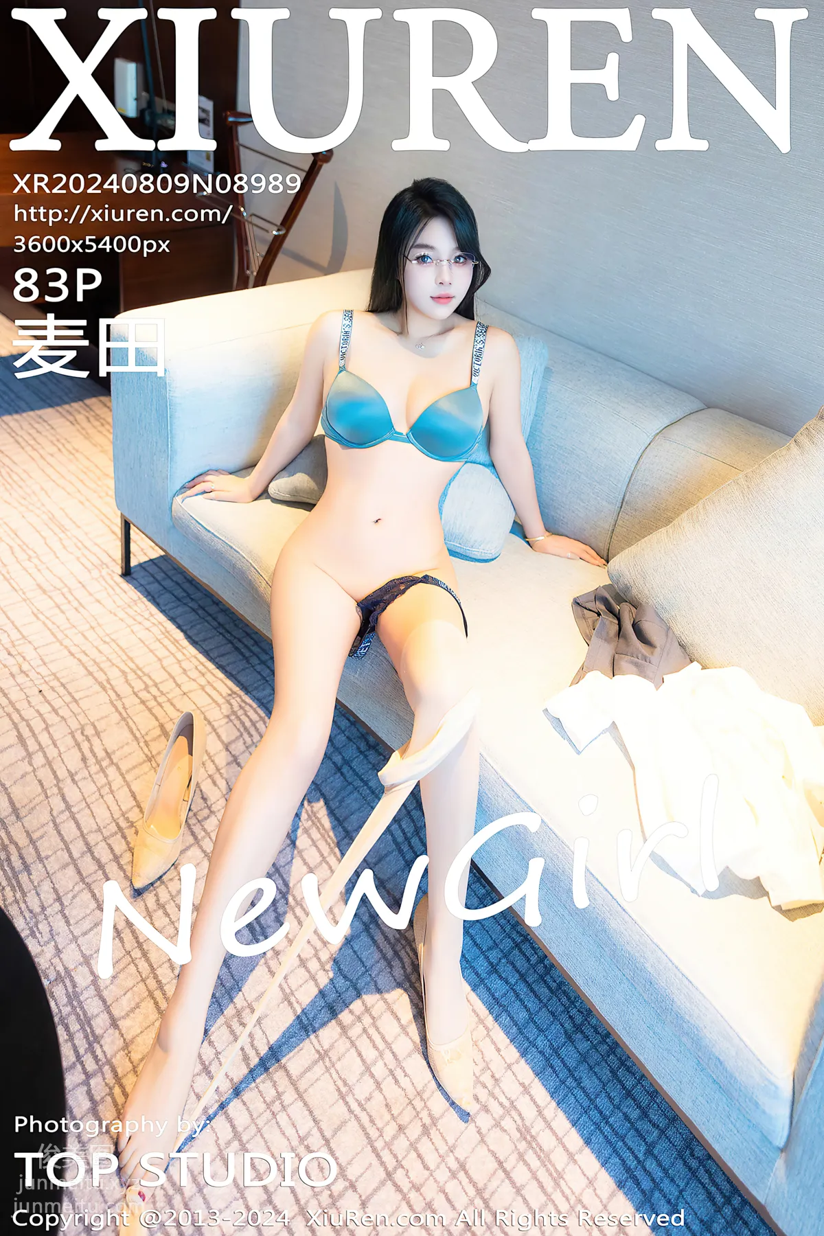 [Xiuren秀人網]2024.08.09 NO.8989 麥田 84