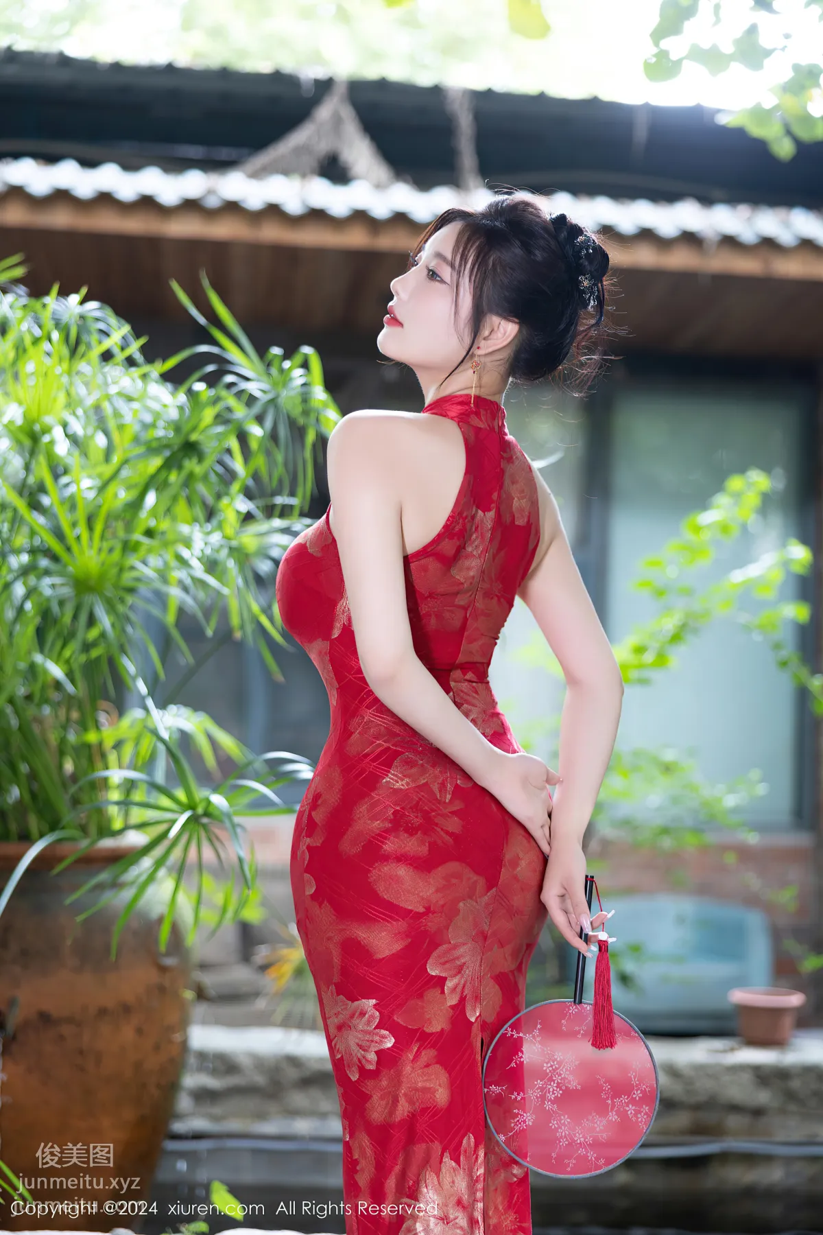 [XiuRen] 2024.08.09 NO.8996 Yang Chenchen Yome photo 22