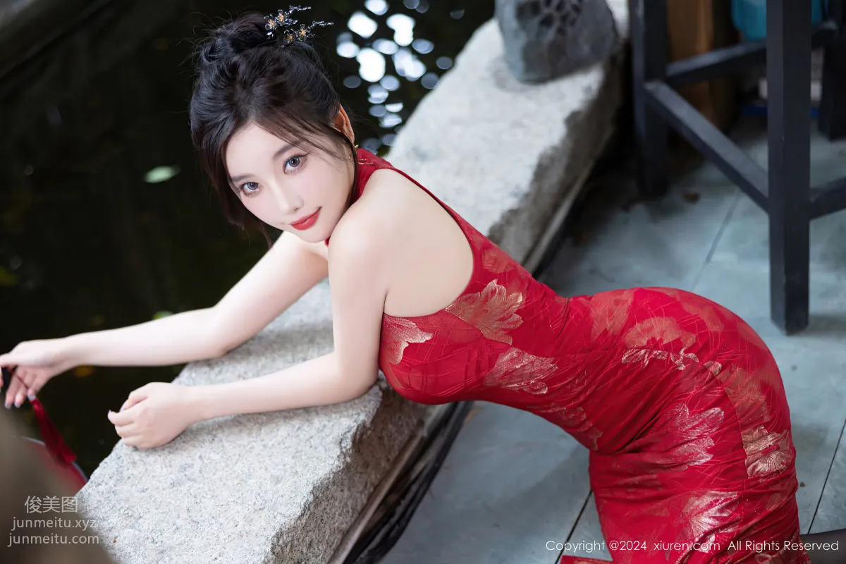 [XiuRen] 2024.08.09 NO.8996 Yang Chenchen Yome photo 27