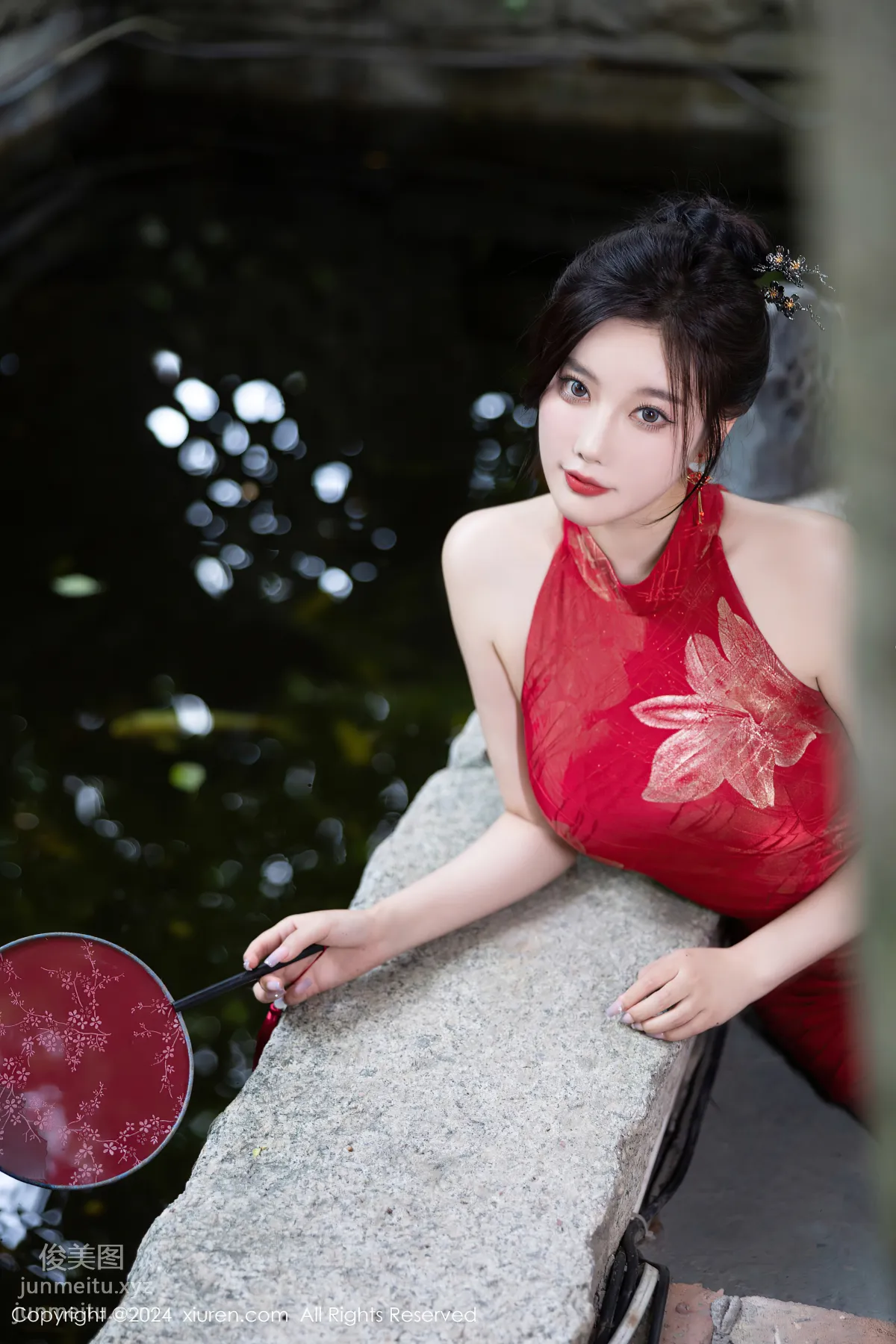 [XiuRen] 2024.08.09 NO.8996 Yang Chenchen Yome photo 29