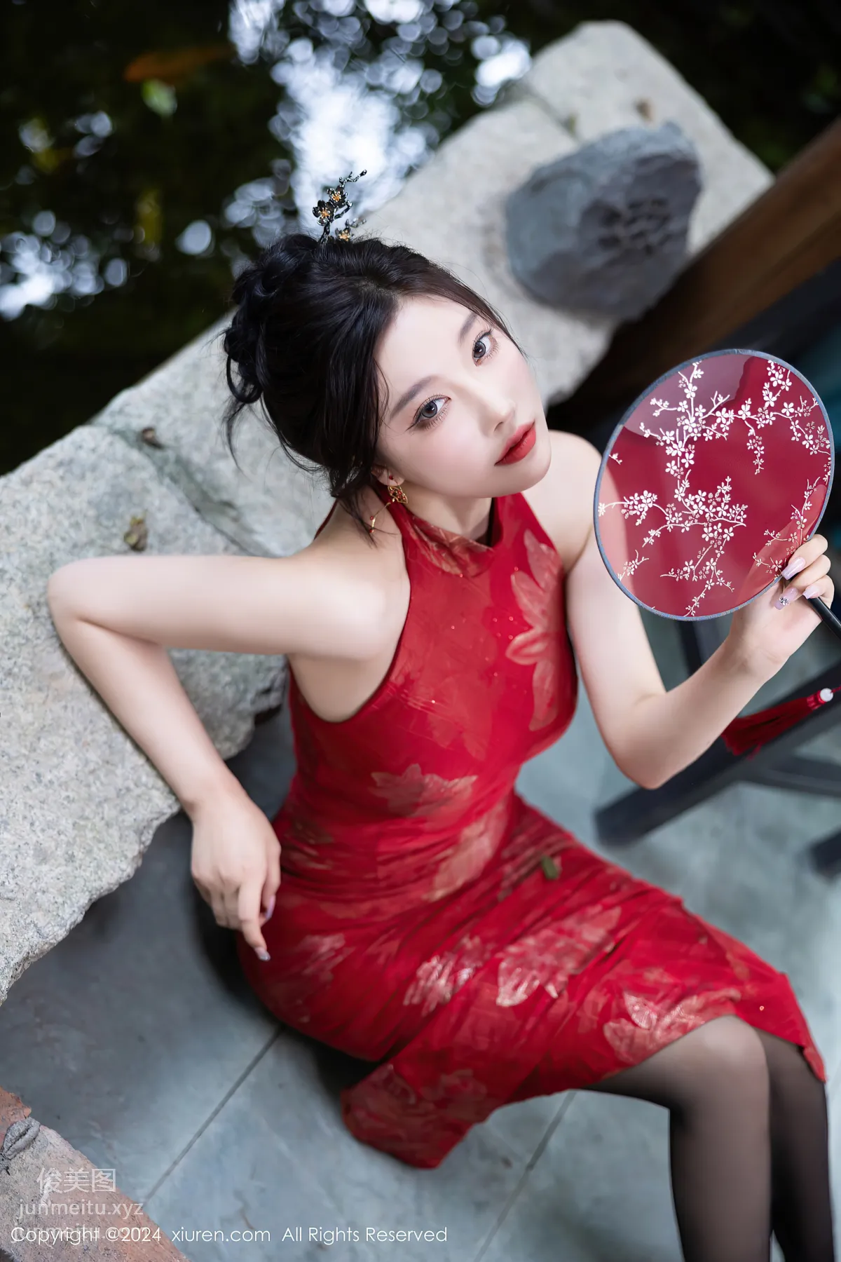 [XiuRen] 2024.08.09 NO.8996 Yang Chenchen Yome photo 32