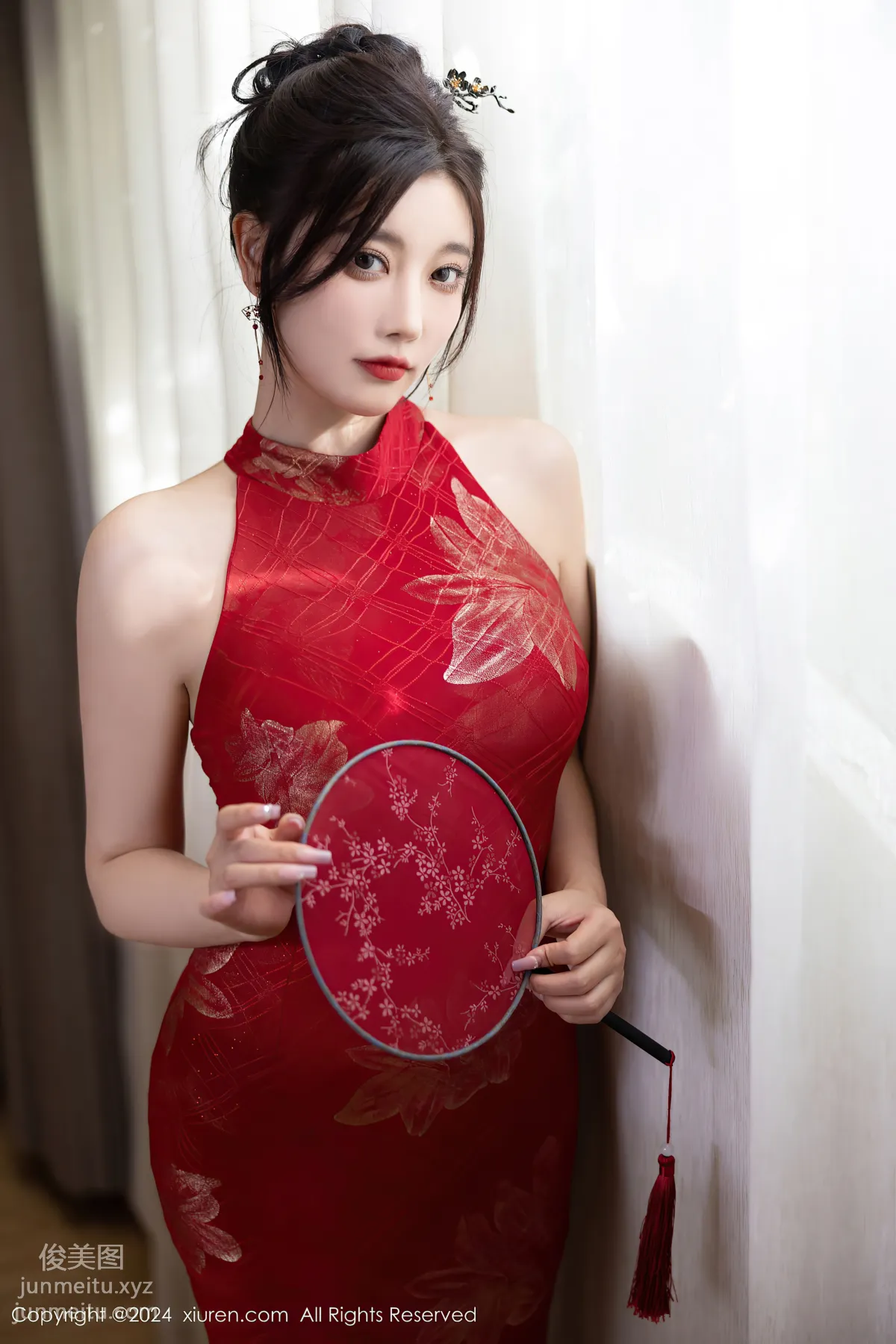[XiuRen] 2024.08.09 NO.8996 Yang Chenchen Yome photo 37