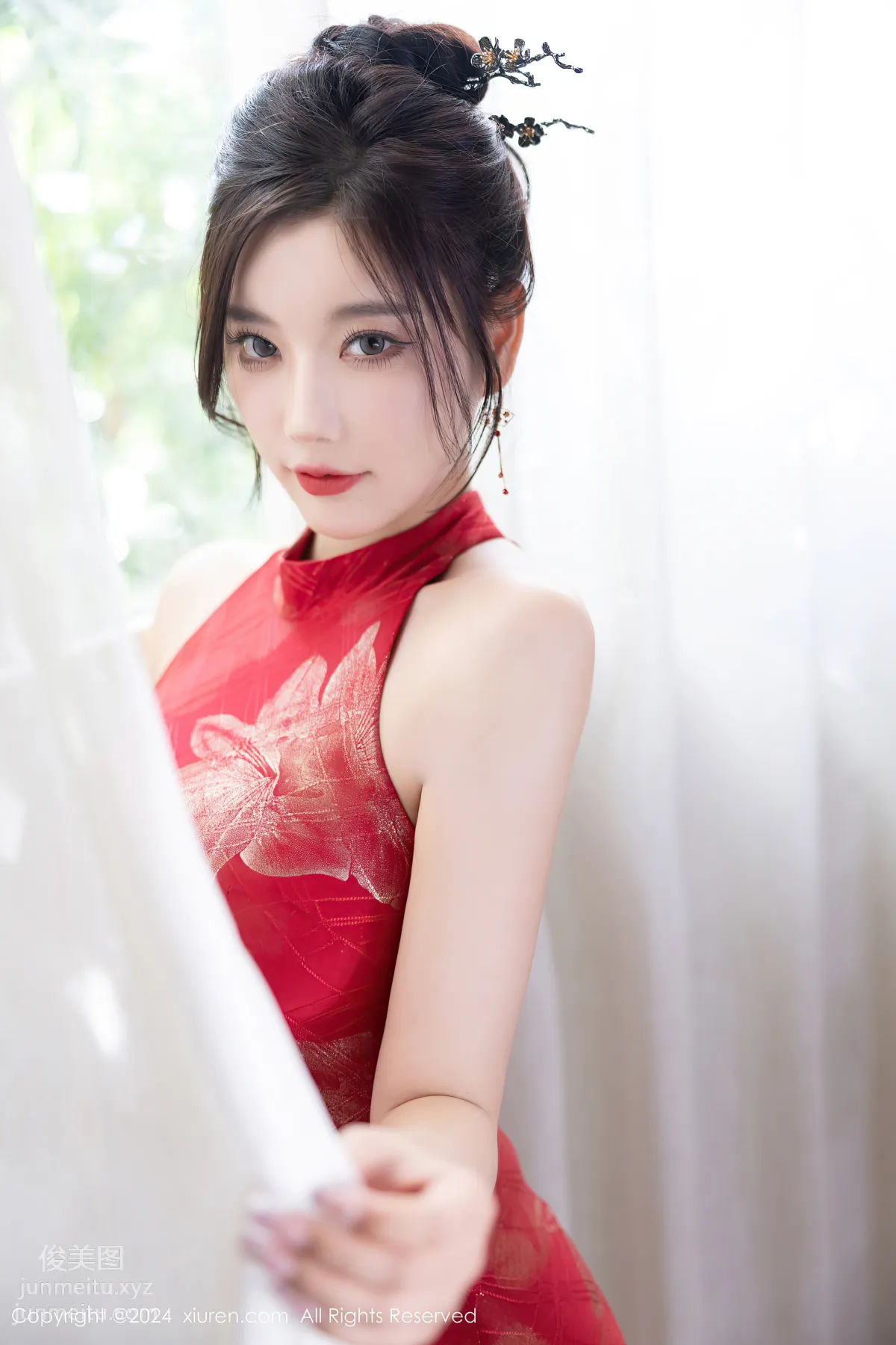 [XiuRen] 2024.08.09 NO.8996 Yang Chenchen Yome photo 38