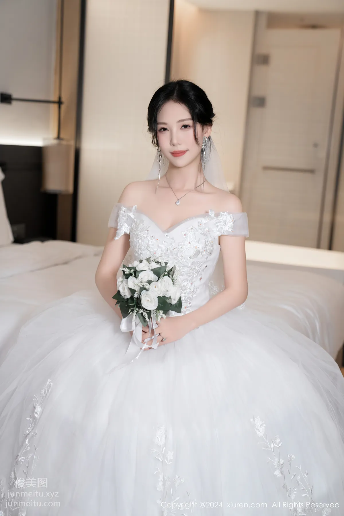 [XiuRen] 2024.08.09 NO.8998 Li Shi photo 4