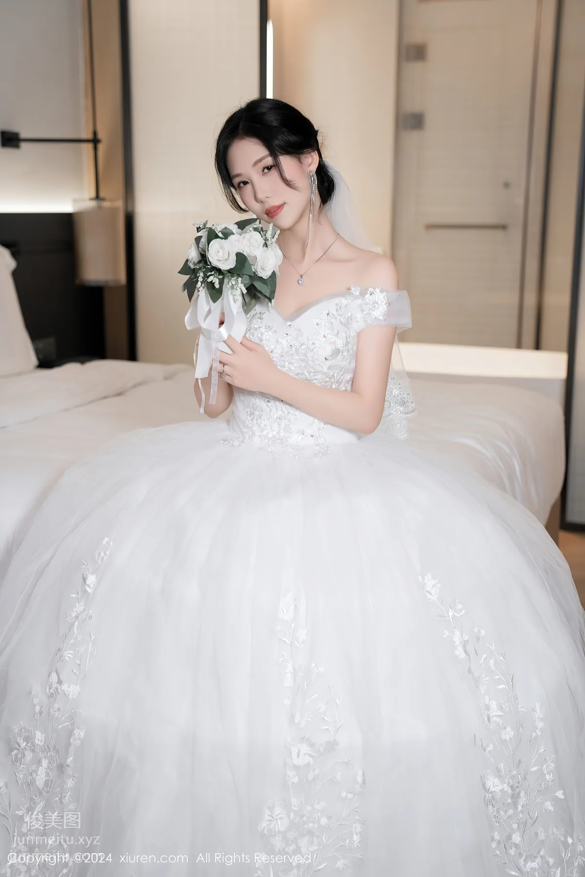[XiuRen] 2024.08.09 NO.8998 Li Shi photo 5