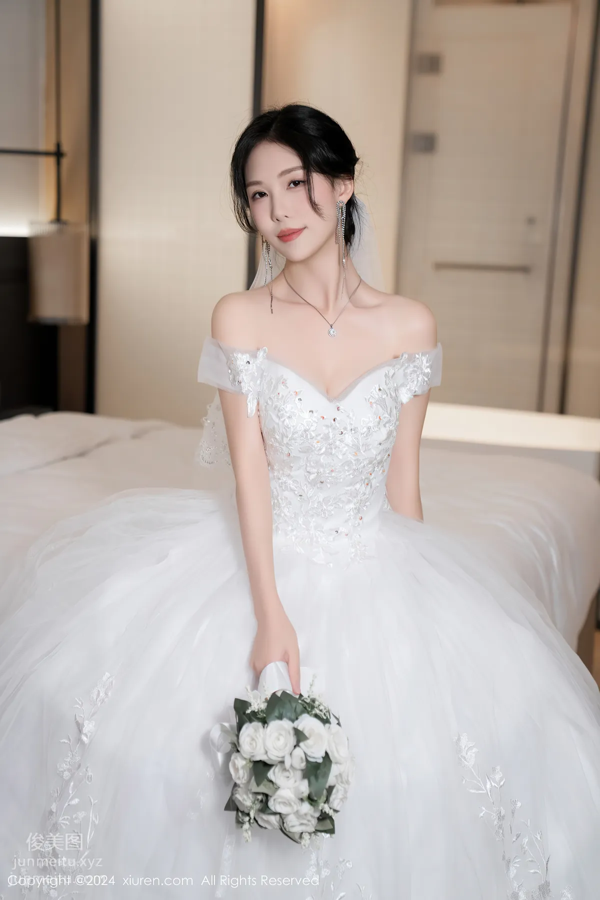 [XiuRen] 2024.08.09 NO.8998 Li Shi photo 7
