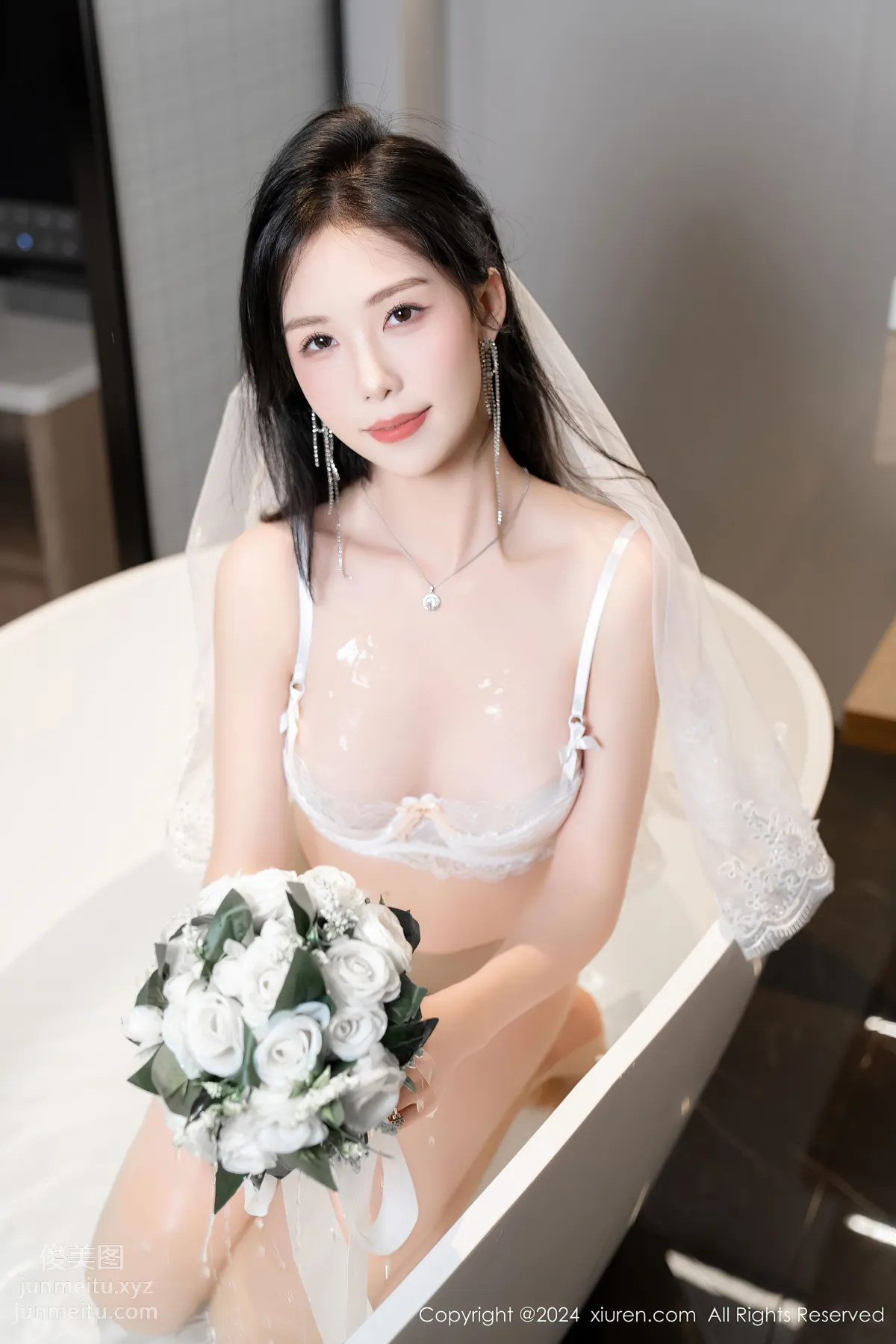 [XiuRen] 2024.08.09 NO.8998 Li Shi photo 68