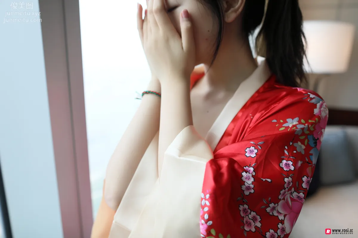 [ROSI寫真] 2018.10.01 NO.2490 1