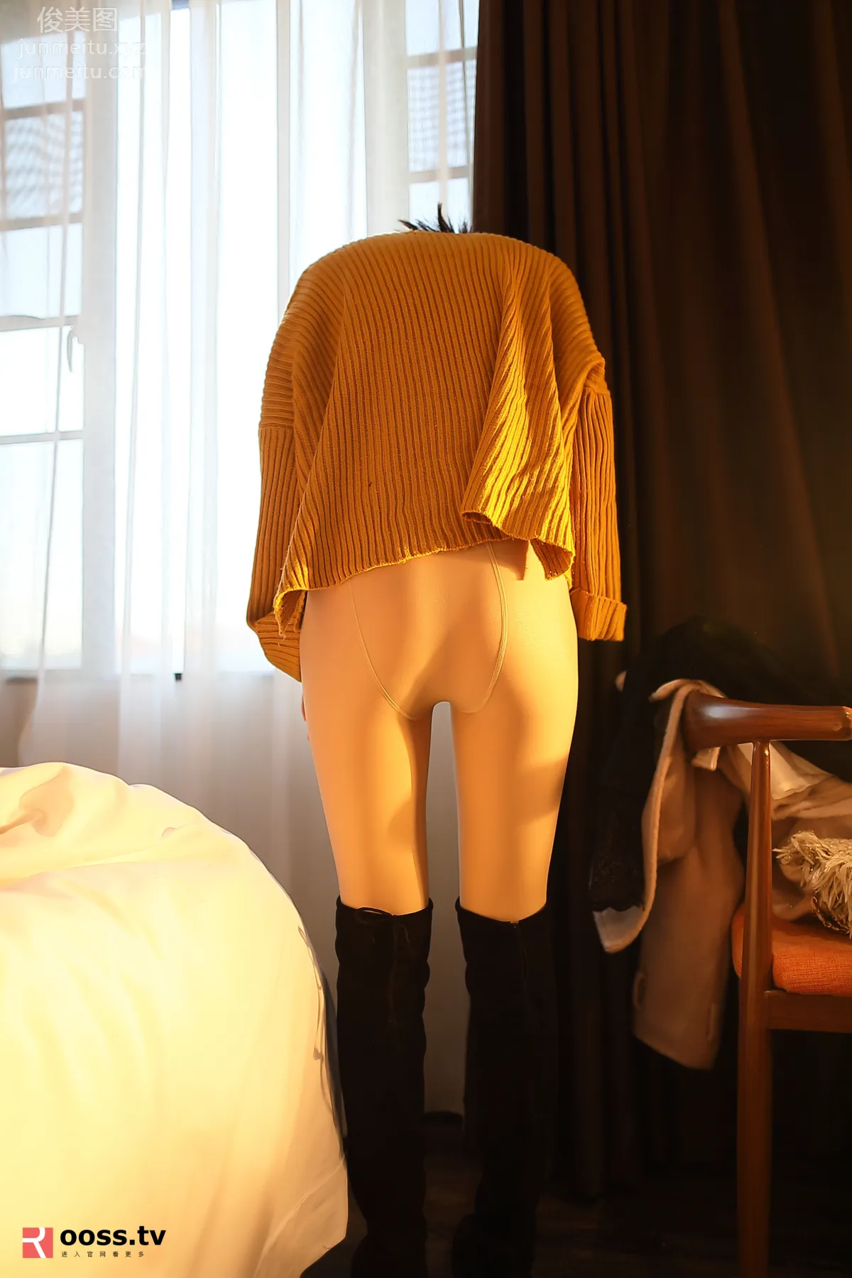 [ROSI] 2019.02.19 NO.2631 photo 11