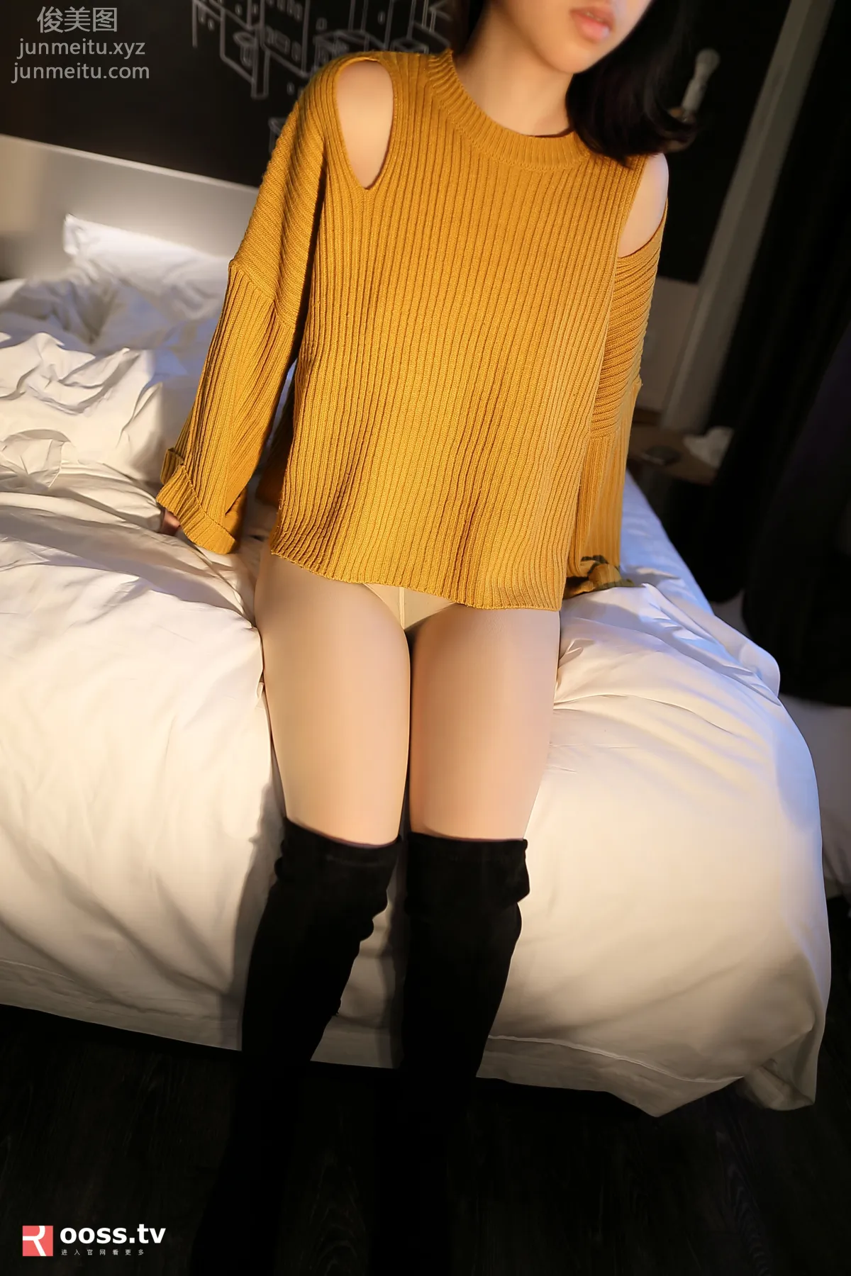 [ROSI] 2019.02.19 NO.2631 photo 13