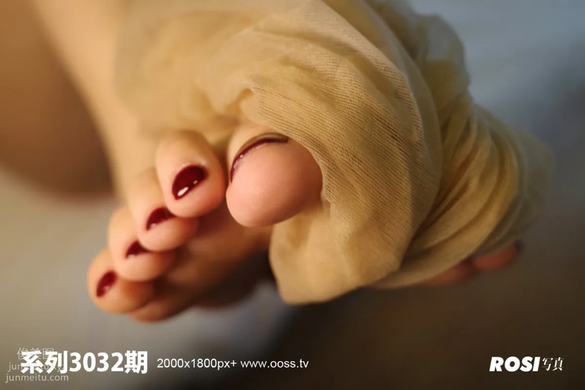 [ROSI寫真] 2020.03.24 NO.3032 75