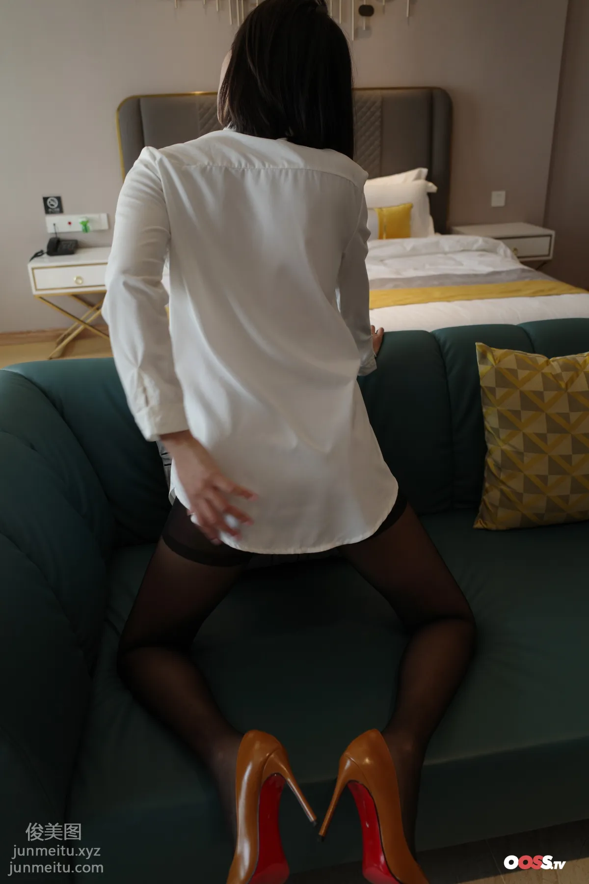 [ROSI寫真] 2020.06.30 NO.3130 1