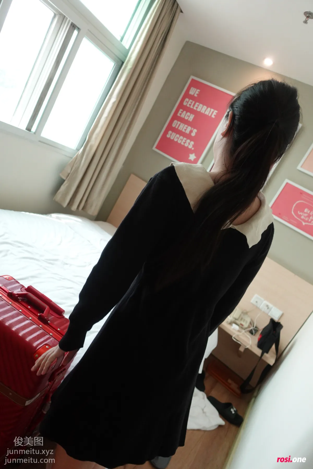 [ROSI寫真]2021.06.11 NO.3476 4