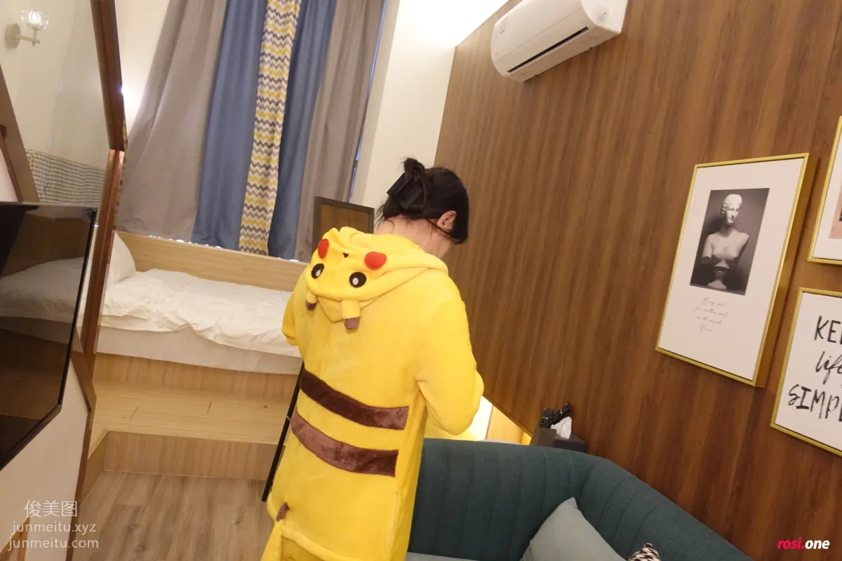 [ROSI寫真]2021.11.13 NO.3631 1