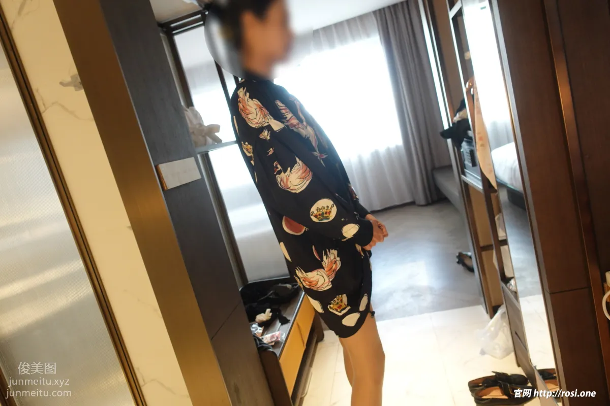 [ROSI寫真]2022.01.14 NO.3693 1
