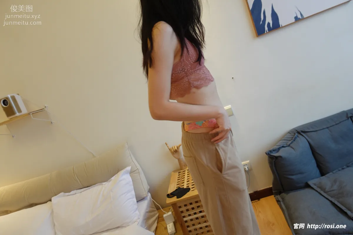 [ROSI寫真]2022.11.24 NO.4007 9