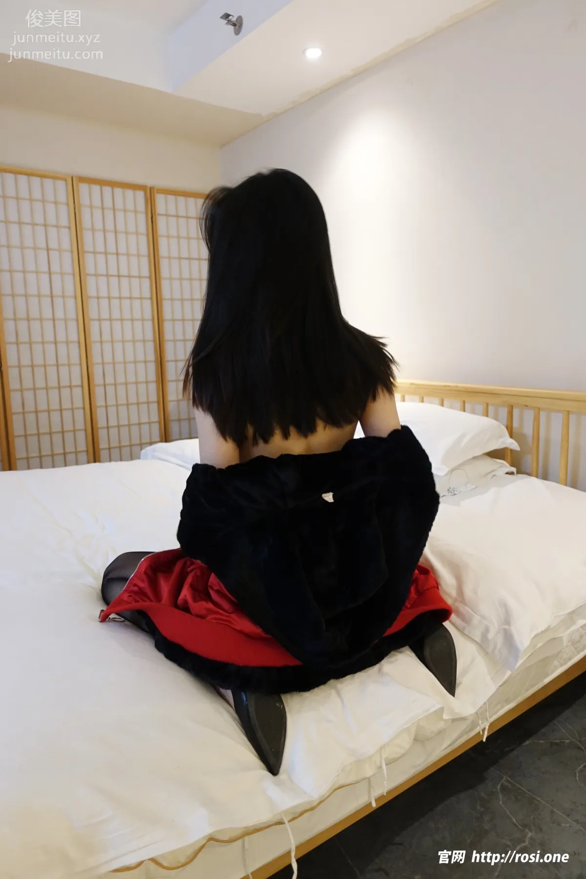 [ROSI寫真]2023.09.12 NO.4299 1