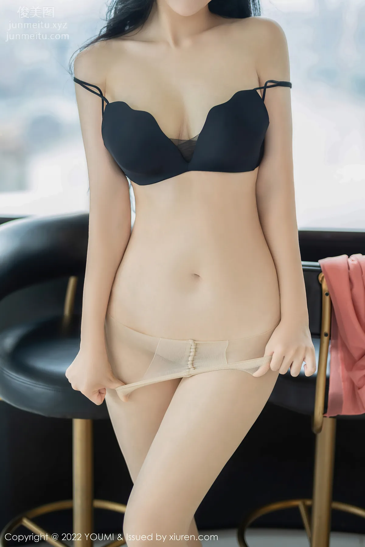 [YouMi] 2022.10.13 VOL.852 Liu Yuer photo 48
