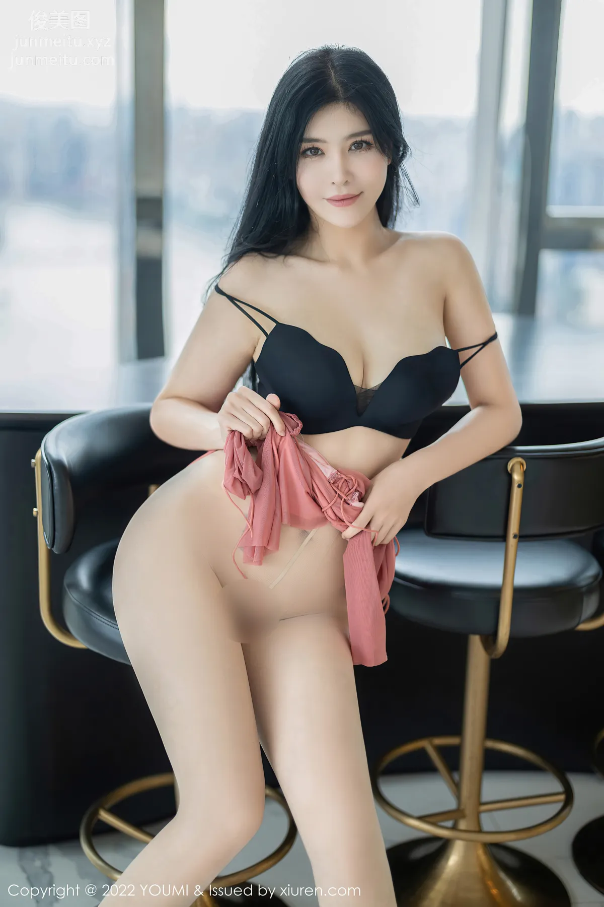 [YouMi] 2022.10.13 VOL.852 Liu Yuer photo 35