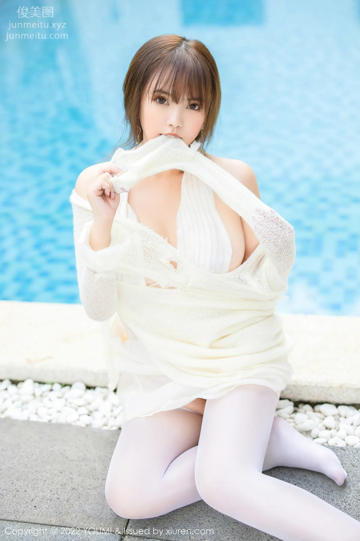 [YouMi尤蜜荟] 2022.11.10 VOL.862 張思允Nice 17