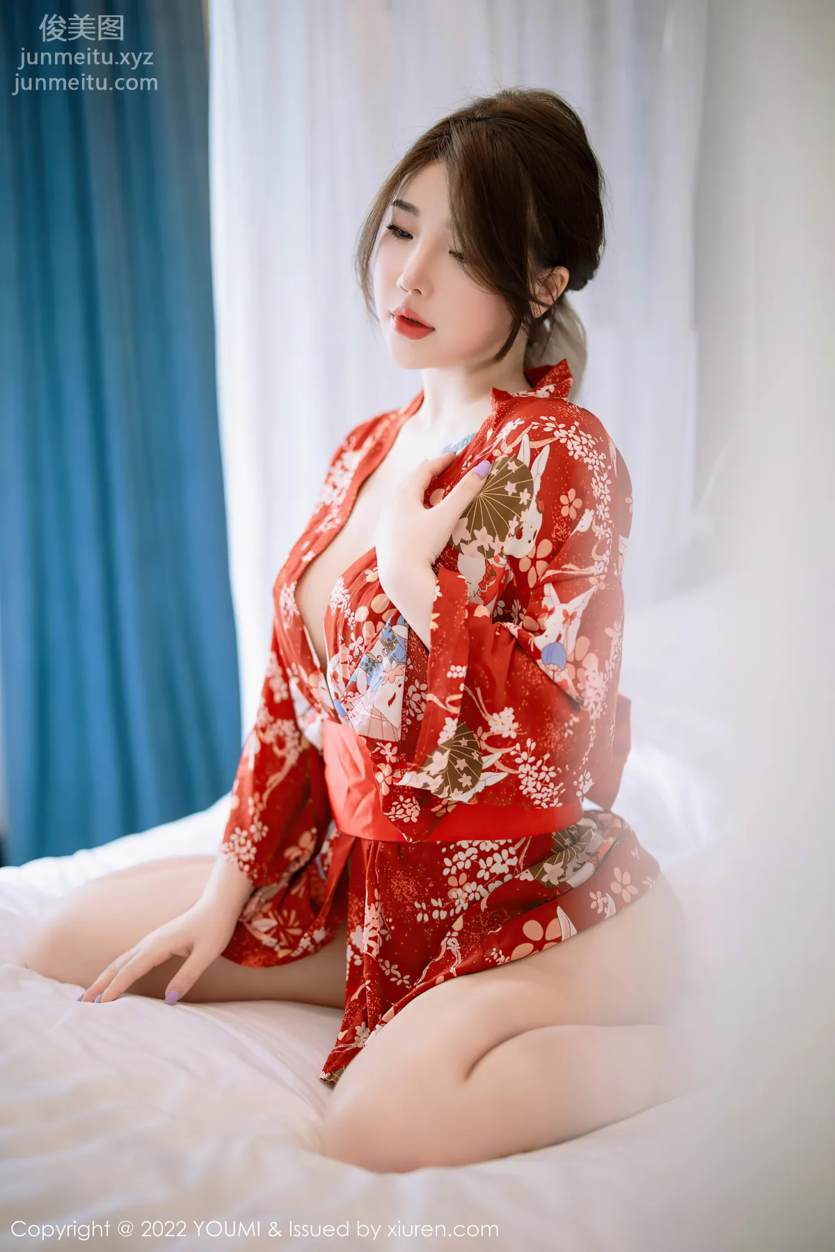 [YOUMI尤蜜荟] 2022.11.16 VOL.865 小海臀Rena 22