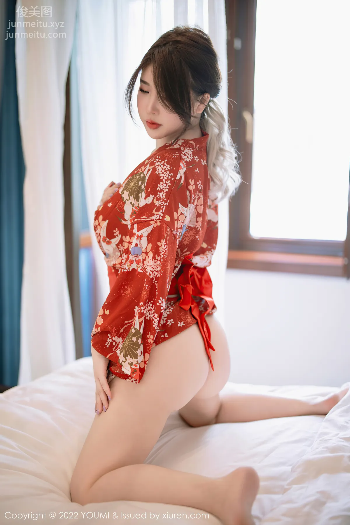 [YOUMI尤蜜荟] 2022.11.16 VOL.865 小海臀Rena 27