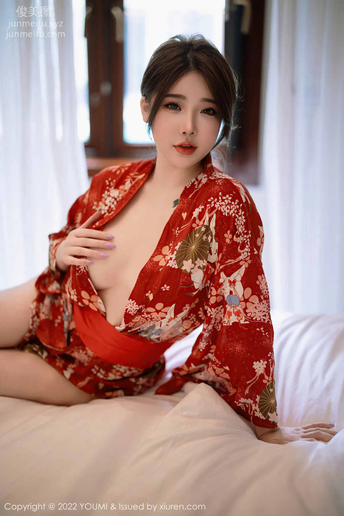 [YOUMI尤蜜荟] 2022.11.16 VOL.865 小海臀Rena 12