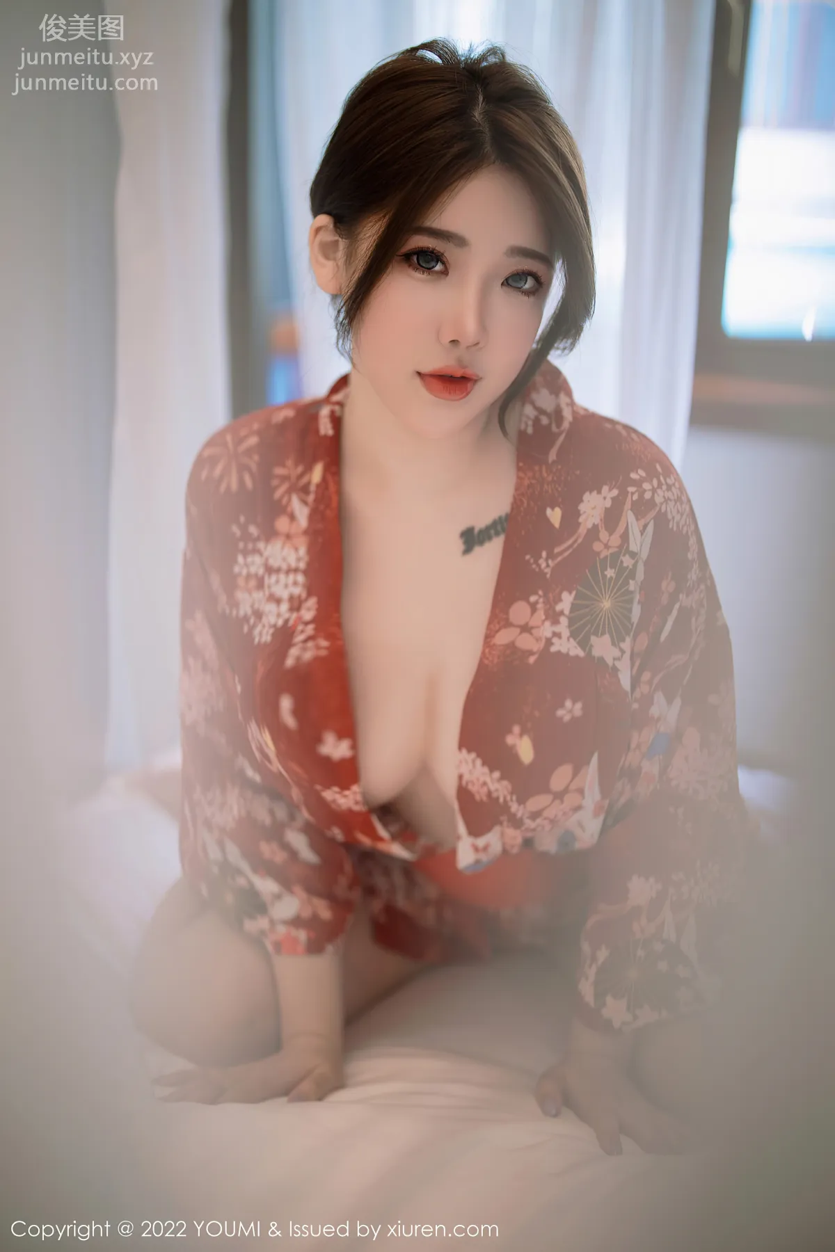 [YOUMI尤蜜荟] 2022.11.16 VOL.865 小海臀Rena 16