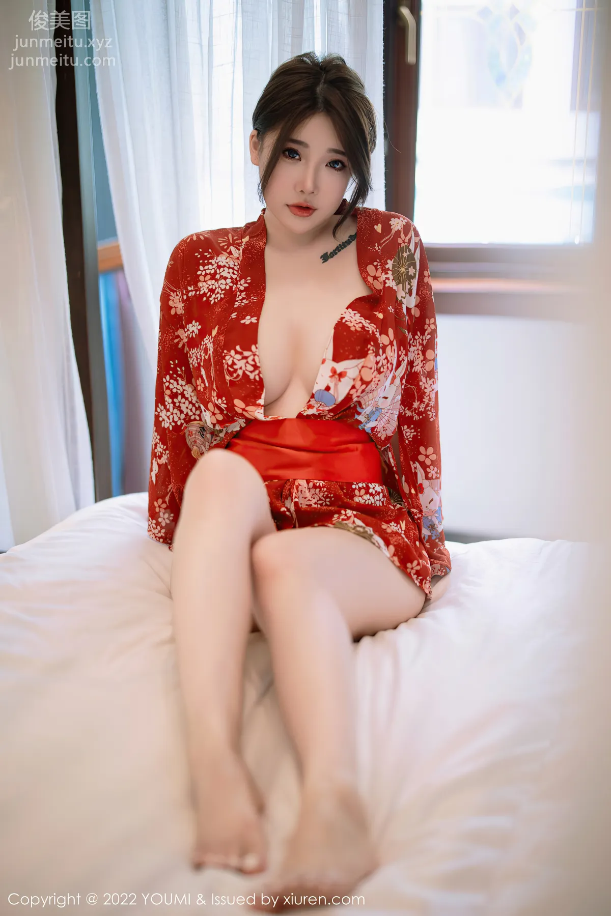 [YOUMI尤蜜荟] 2022.11.16 VOL.865 小海臀Rena 18