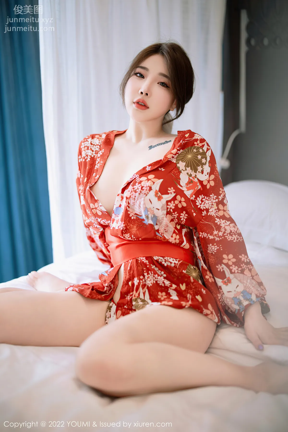 [YOUMI尤蜜荟] 2022.11.16 VOL.865 小海臀Rena 30