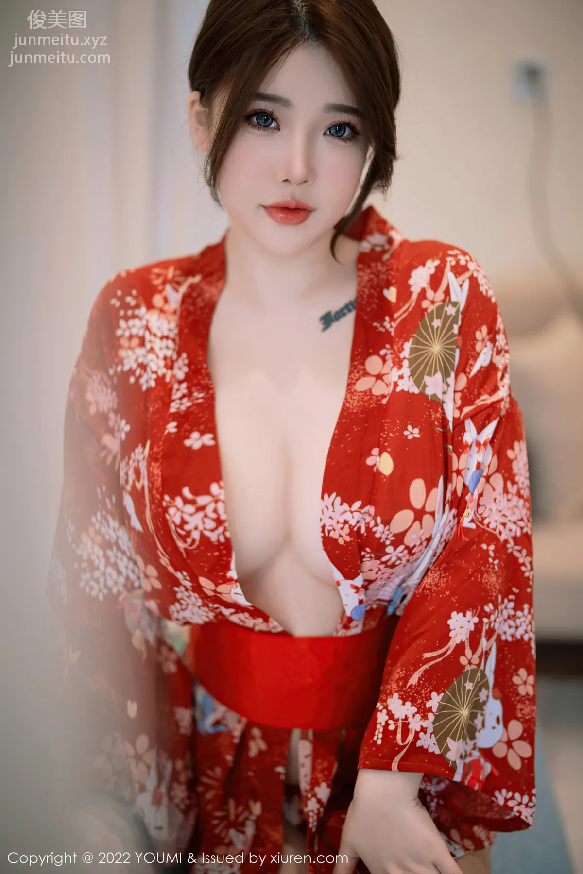 [YOUMI尤蜜荟] 2022.11.16 VOL.865 小海臀Rena 5