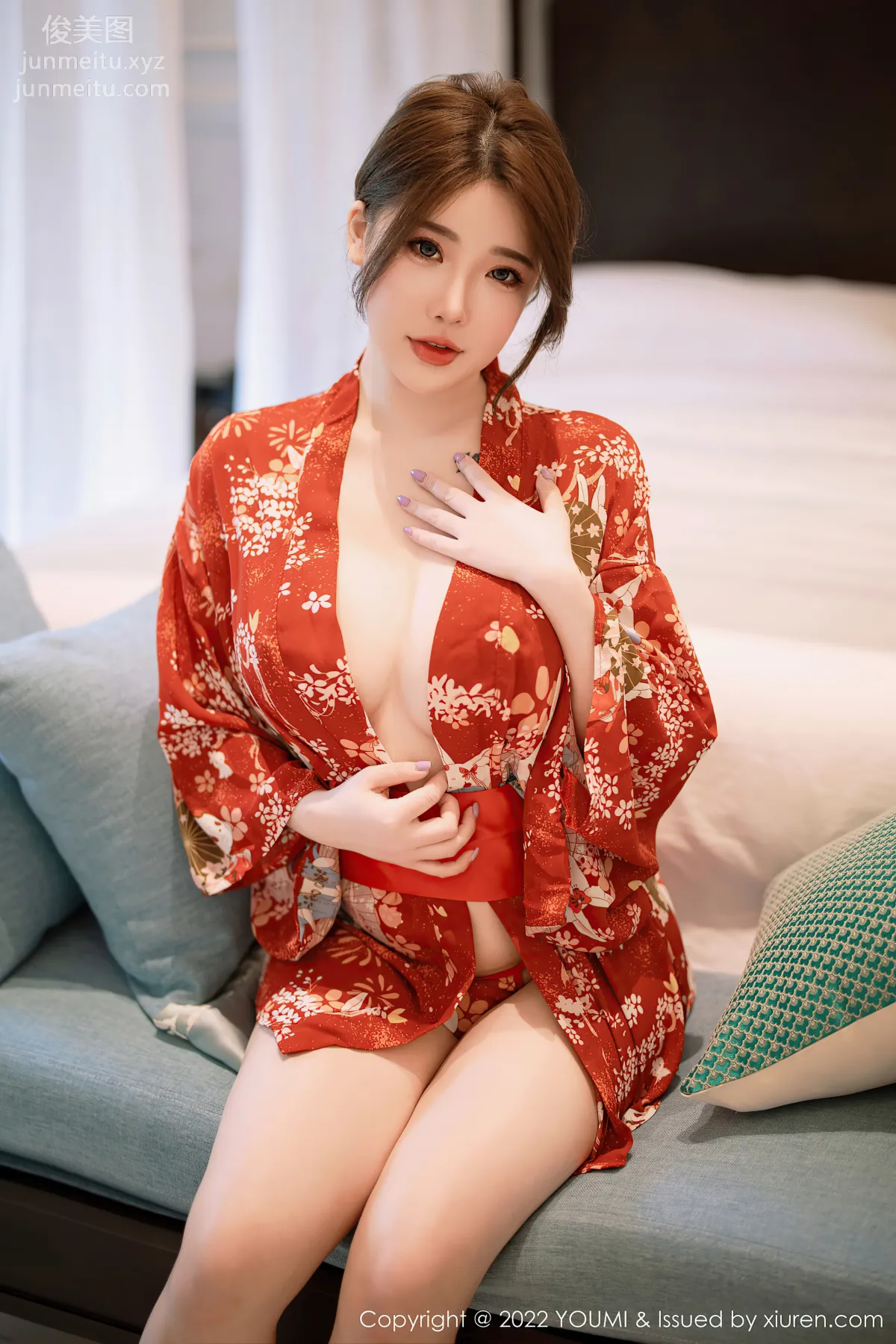 [YOUMI尤蜜荟] 2022.11.16 VOL.865 小海臀Rena 3