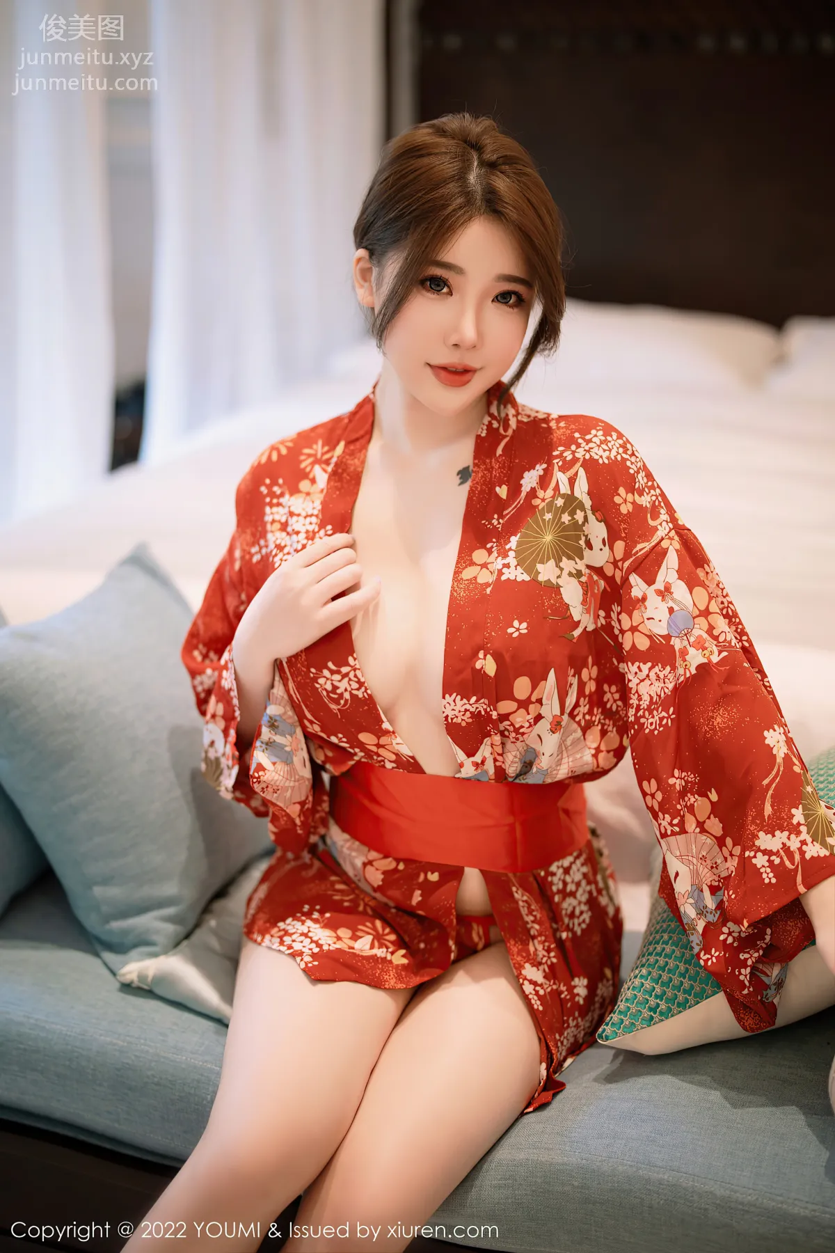 [YOUMI尤蜜荟] 2022.11.16 VOL.865 小海臀Rena 2