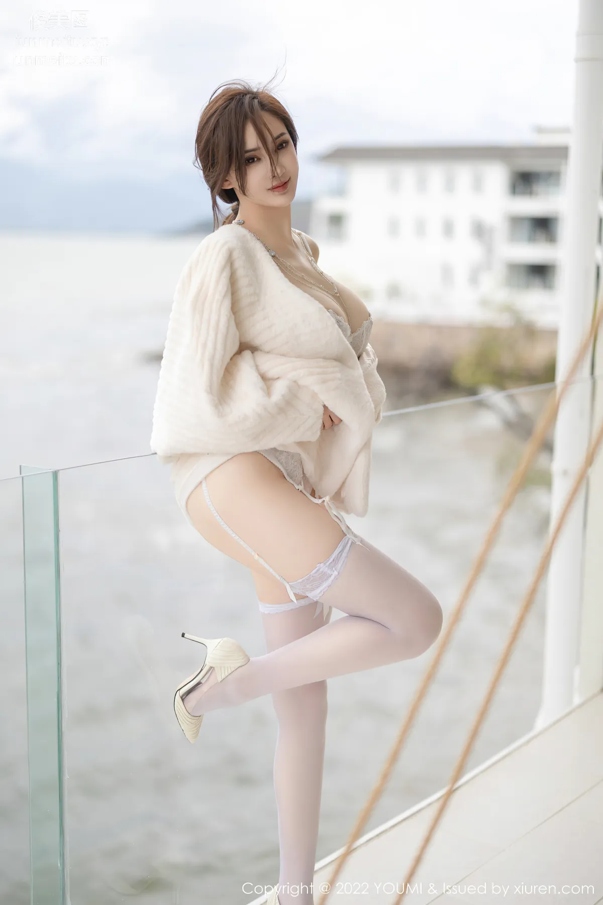 [YOUMI尤蜜荟] 2022.11.18 VOL.866 土肥圓Iris 12