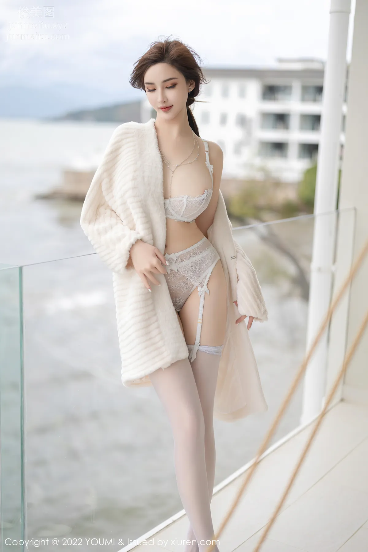 [YOUMI尤蜜荟] 2022.11.18 VOL.866 土肥圓Iris 8