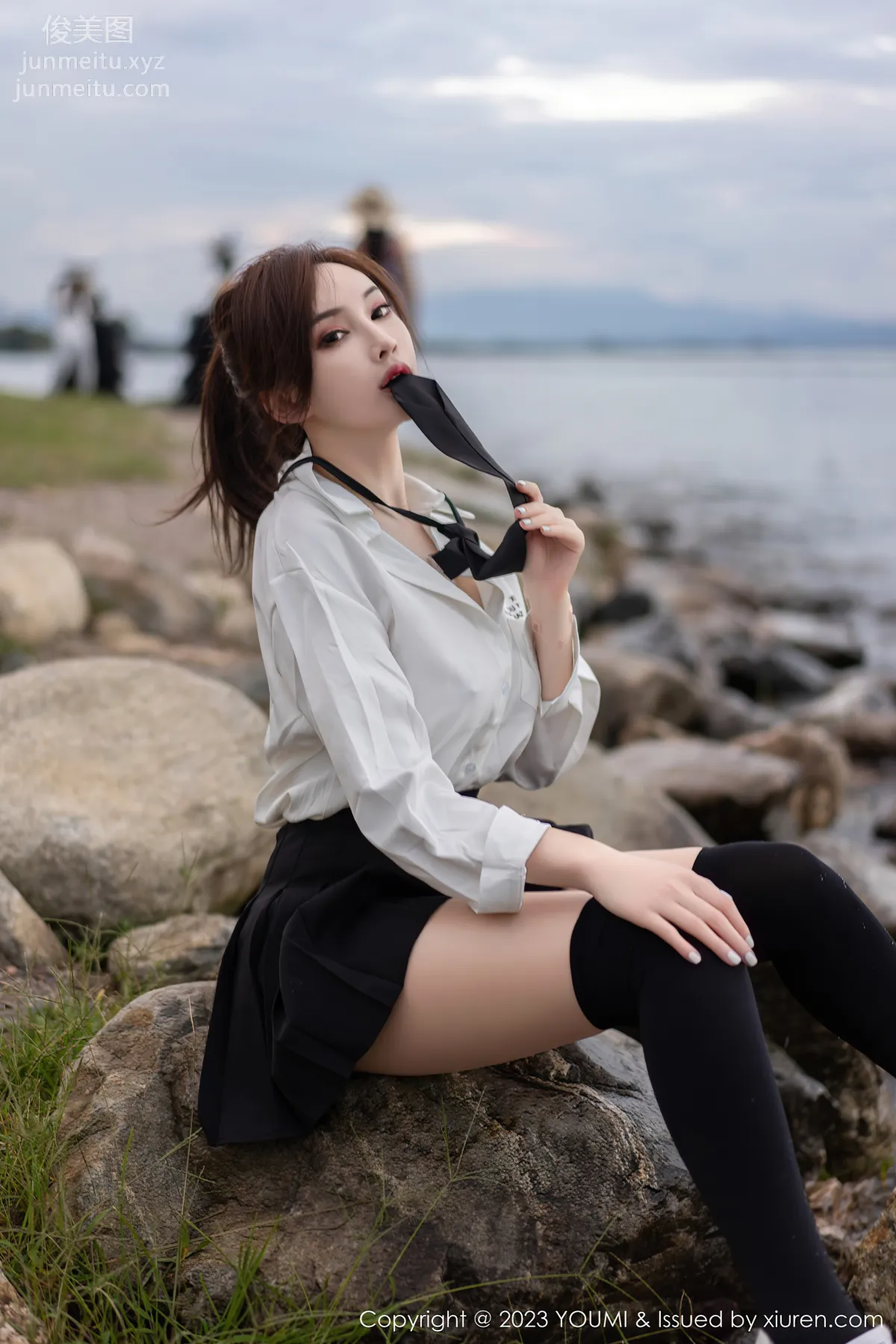 [YouMi尤蜜荟] 2023.02.17 VOL.903 Carol周妍希 16