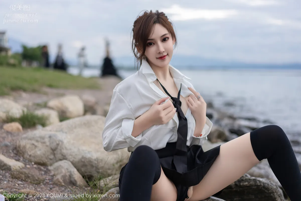[YouMi尤蜜荟] 2023.02.17 VOL.903 Carol周妍希 27
