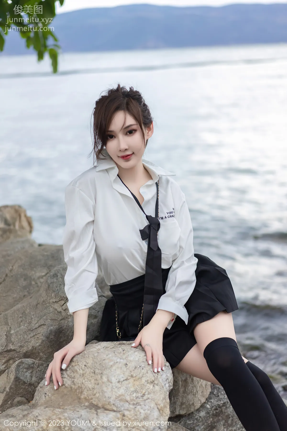 [YouMi尤蜜荟] 2023.02.17 VOL.903 Carol周妍希 32