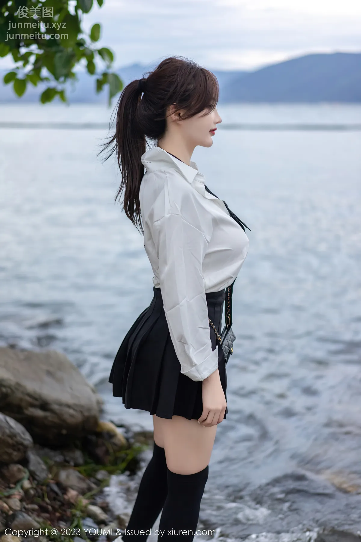 [YouMi尤蜜荟] 2023.02.17 VOL.903 Carol周妍希 36