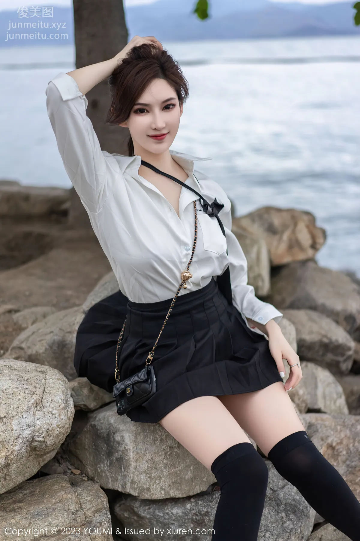 [YouMi尤蜜荟] 2023.02.17 VOL.903 Carol周妍希 40