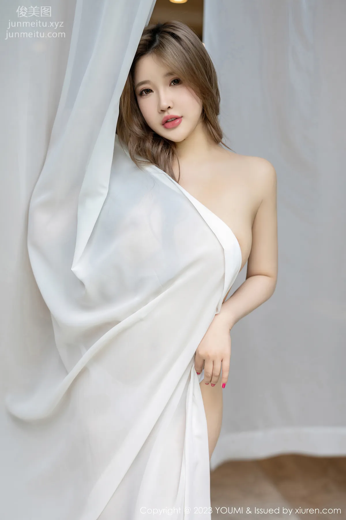 [YouMi尤蜜荟] 2023.02.20 VOL.904 小海臀Rena 三亞旅拍 44
