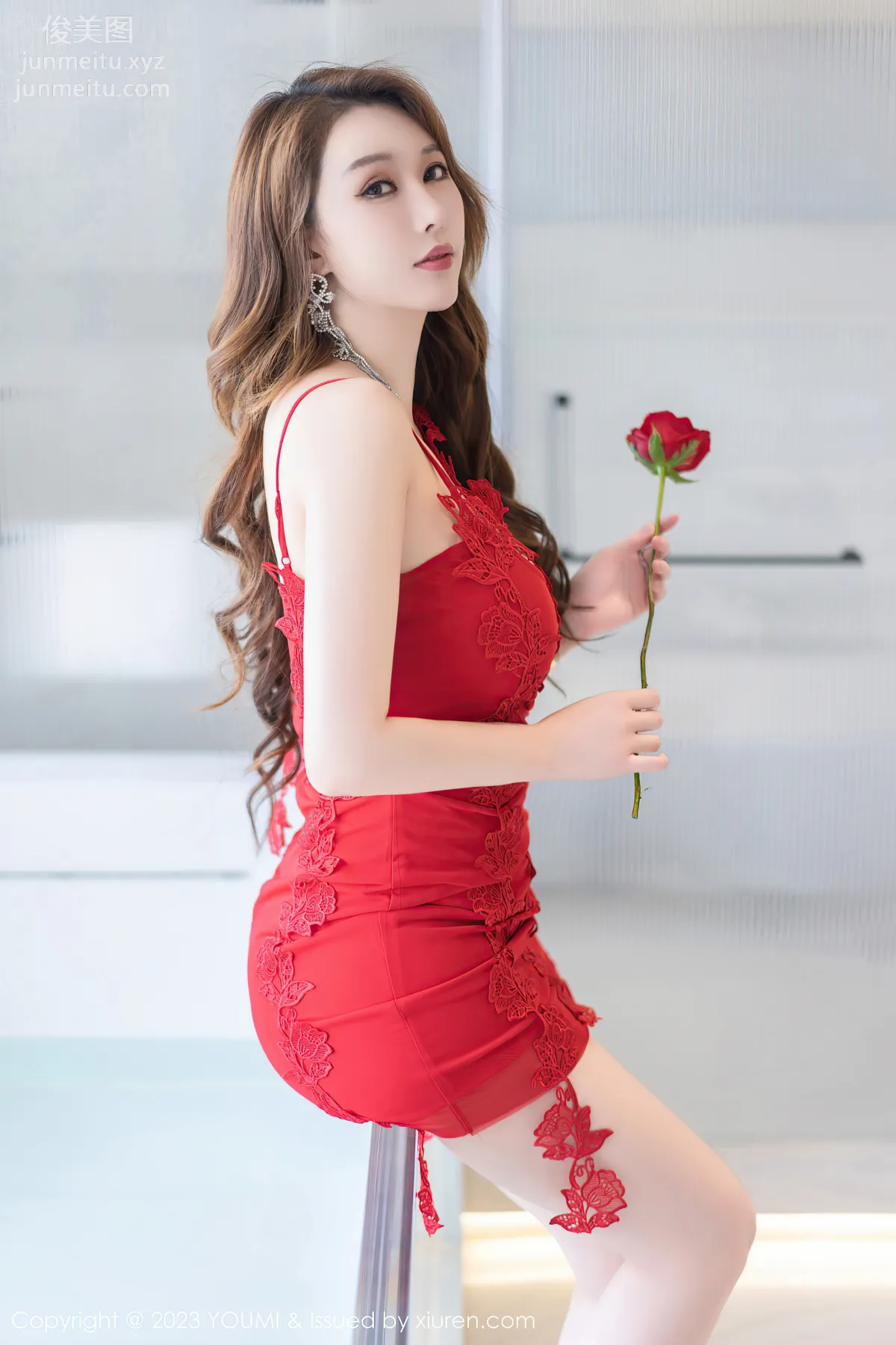 [YouMi] 2023.02.28 VOL.908 Egg Younisi photo 4